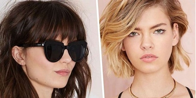 10 самых модных причесок 2017 года