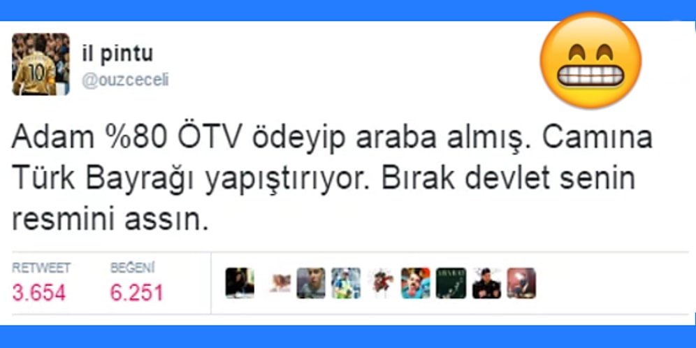 Zekasını Mizahında Mükemmel Şekilde Kullanan Twitter Fenomeni il Pintu'dan 15 Komik Tweet