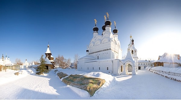 3. Муром, Россия.