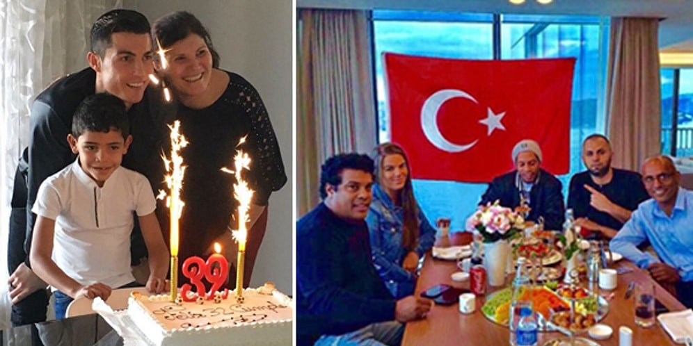 Geçtiğimiz Hafta Sporcuların En Çok Konuşulan Instagram Paylaşımları