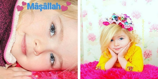 Usta Aşçıları Aratmayan Tarifleriyle Çocuktan Al Haberi'nin 3 Yaşındaki Şekerliği: Ebrar