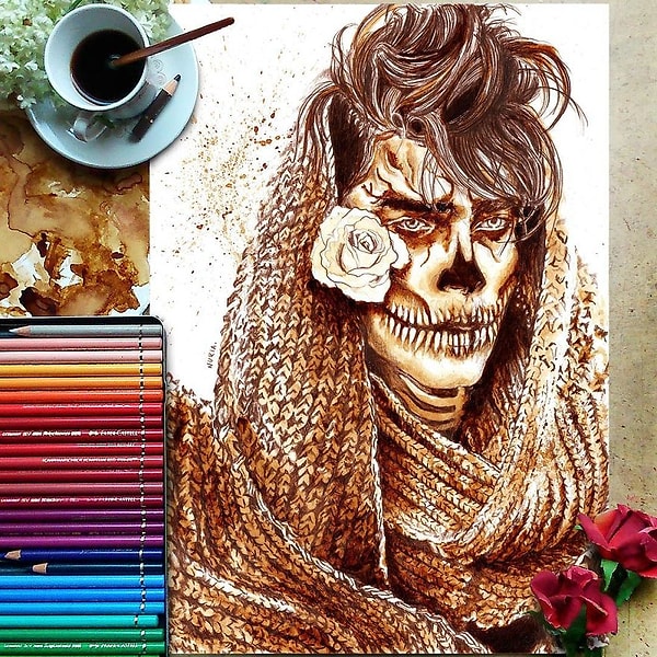 Если Тони Махфуд превратится в сахарный череп