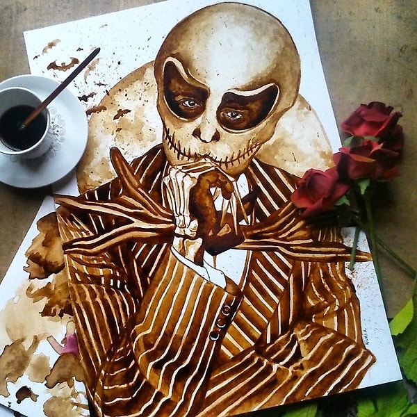 Джонни Депп или Джек Скеллингтон