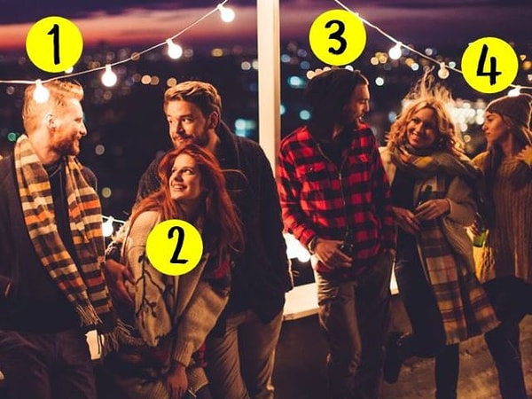 2. Кто из них вы?