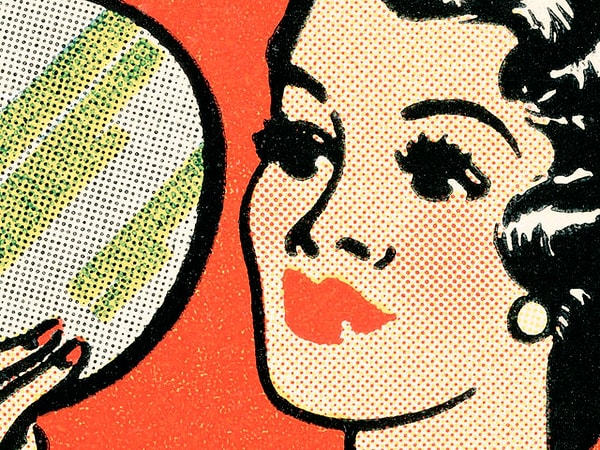 100% нарцисс!