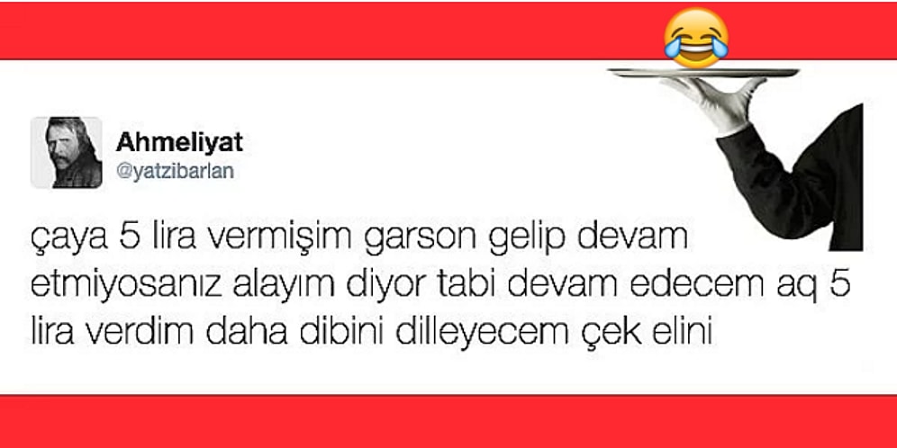 Garsonlarla Yaşadıkları Komik Anları Paylaşarak Güldüren 13 Kişi