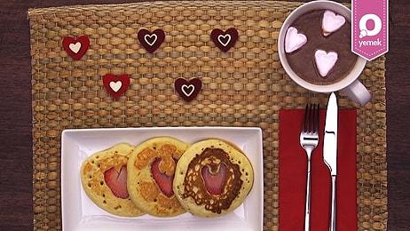 Sevgililer Gününde Mükemmel Kahvaltı Nasıl Hazırlanır?