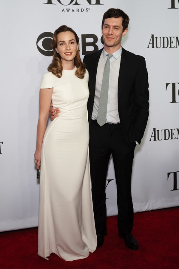 3. Лейтон Мистер и Адам Броди