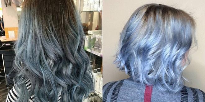 2017 Yılında Modayı Yakalamak İçin Tek İhtiyacınızın Mavi Saç Olduğunu Kanıtlayan 16 Parça