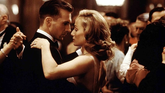 15. İngiliz Hasta (1996) | IMDb 7.4