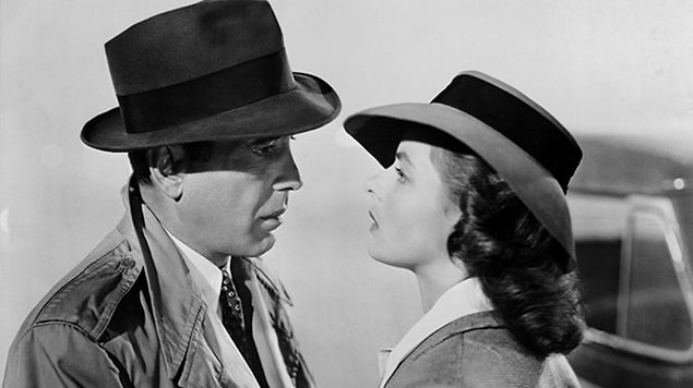 3. Kazablanka (1942) | IMDb 8.5