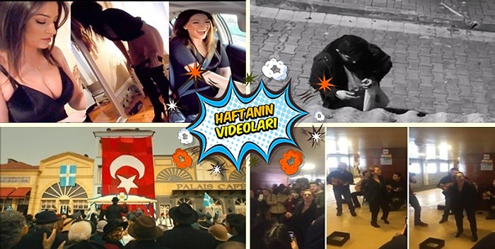 Geçtiğimiz Haftanın Mutlaka İzlemeniz Gereken 10 Videosu