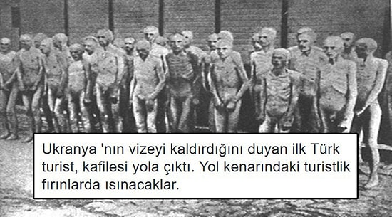 Tarihi Bir Utanç Karesinden 'Espri' Üreten Gazeteci Işıklar, Tepkiler Üzerine Twitter'ı Terk Etti