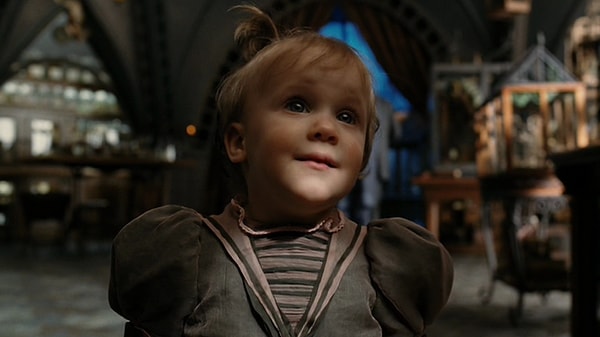 3. Кара и Шелби Хоффман — "Лемони Сникет: 33 несчастья", 2004 год