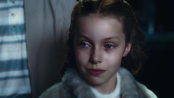 6. Джулия Винтер — "Чарли и шоколадная фабрика", 2005 год