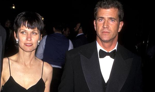 Mel Gibson -> Robyn Denise Moore