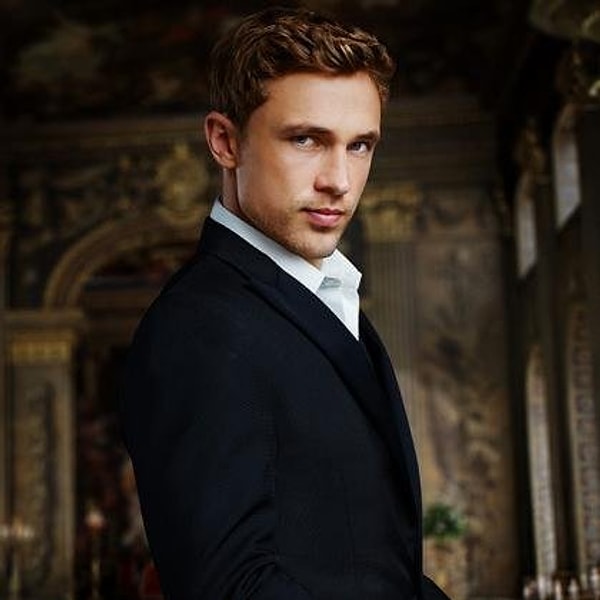 15. Уильям Моусли — "Хроники Нарнии: Лев, колдунья и волшебный шкаф", 2005 год