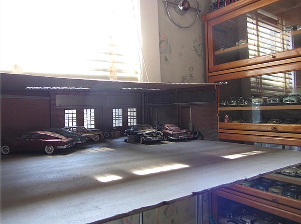 11. Чтобы придать снимку реалистичный вид, он использует технику перспективы в фотографии.