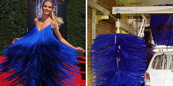 Вот так сходство! 20 образов, до боли похожих на вещи из нашей жизни!