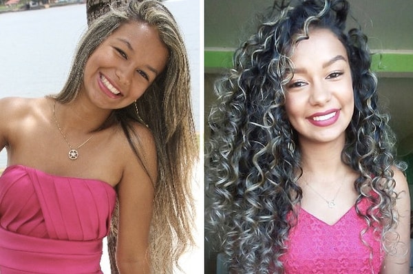 13. Идеальные кудри!