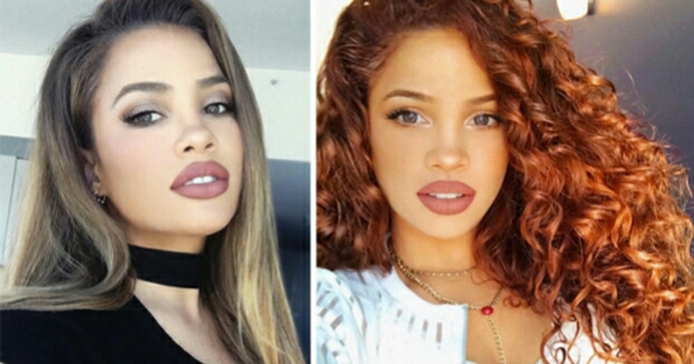 О том, как кудри могут изменить внешность