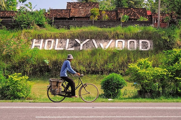 4. Почетная награда - 7-летний Дивэйн Харди, Индонезия