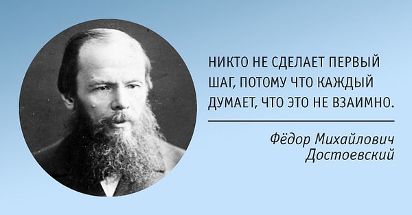 3. Ф. М. Достоевский