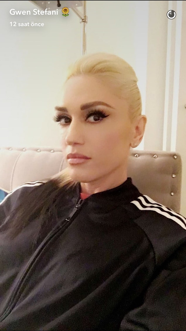 5. Gwen Stefani