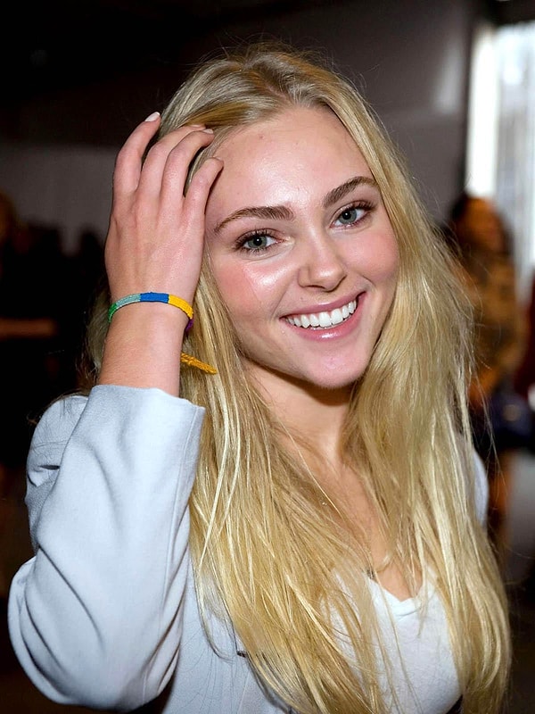 5. Анна-София Робб — "Чарли и шоколадная фабрика", 2005 год