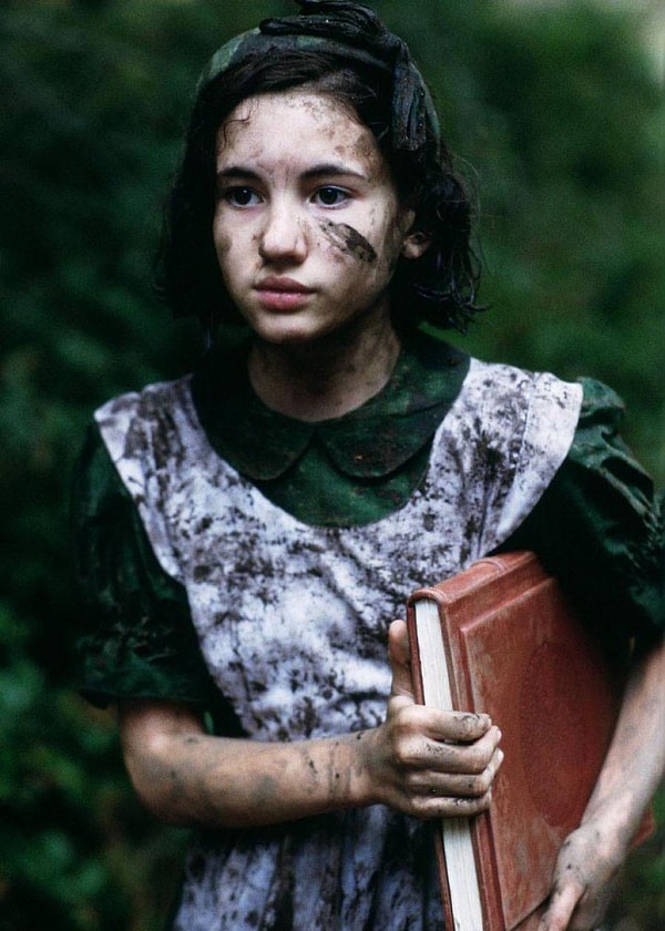 9. Ивана Бакеро — "Лабиринт фавна", 2006 год