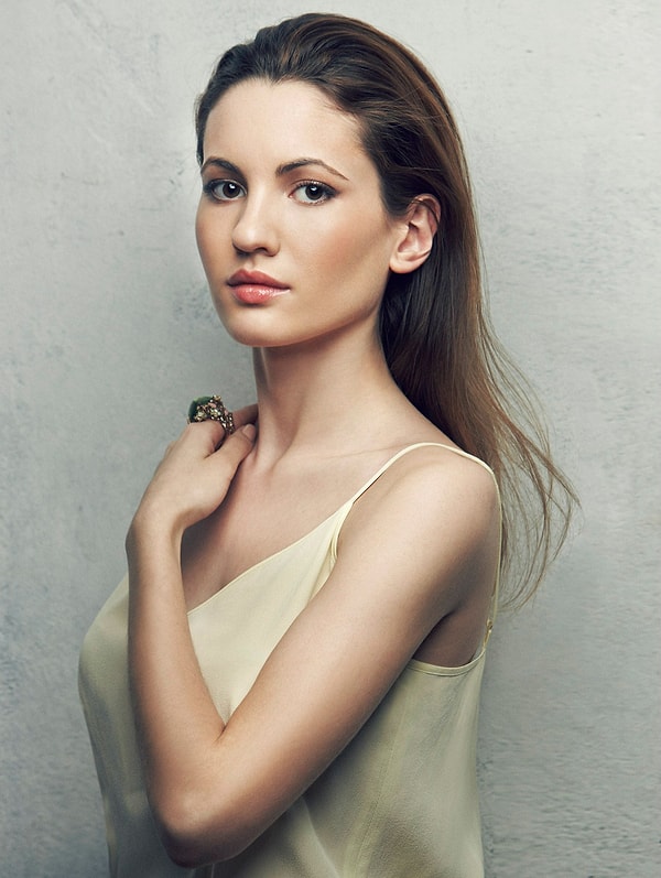 9. Ивана Бакеро — "Лабиринт фавна", 2006 год