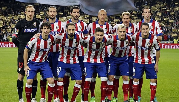 2. Atletico Madrid