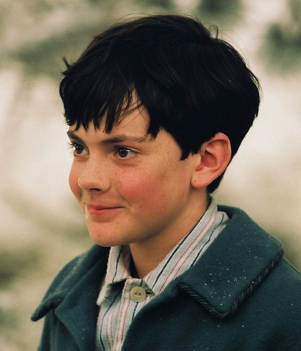 13. Скандар Кейнс — "Хроники Нарнии: Лев, колдунья и волшебный шкаф", 2005 год