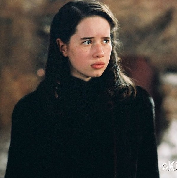 14. Анна Попплуэлл — "Хроники Нарнии: Лев, колдунья и волшебный шкаф", 2005 год