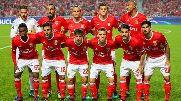 5. Benfica