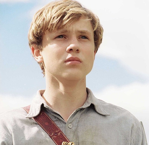 15. Уильям Моусли — "Хроники Нарнии: Лев, колдунья и волшебный шкаф", 2005 год