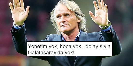 Galatasaray'ın Kayserispor'a Mağlup Olmasının Ardından Taraftarlar Yönetimi İstifaya Davet Etti