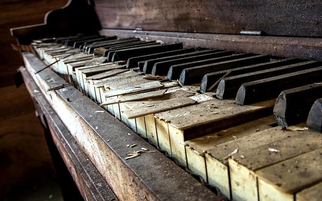 Piyanonun Büyülü Sesi ile Güzelliğine Güzellik Katan 15 Dinlenilesi Şarkı