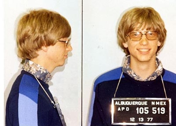 3. Билл Гейтс