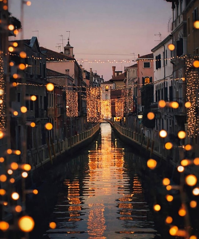 8. Travel to somewhere else if you have the chance!