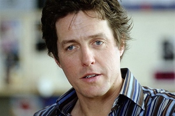 13. Хью Грант