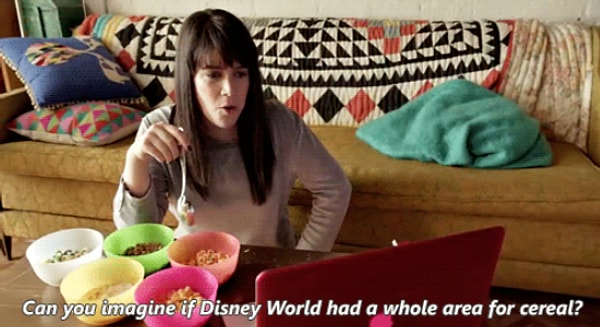 8. Ты можешь совершенно неожиданно сказать нечто абсурдное, а они согласятся с этим.