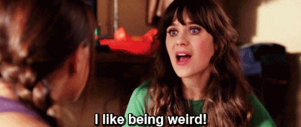 15. Ты принимаешь себя таким, какой ты есть, и даже видишь в себе некоторые плюсы. И всё благодаря друзьям.