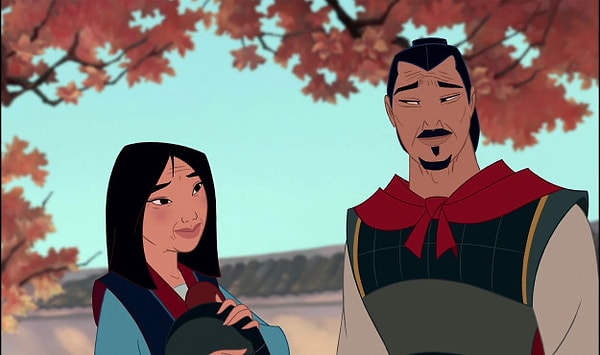 5. Мулан и Шанг