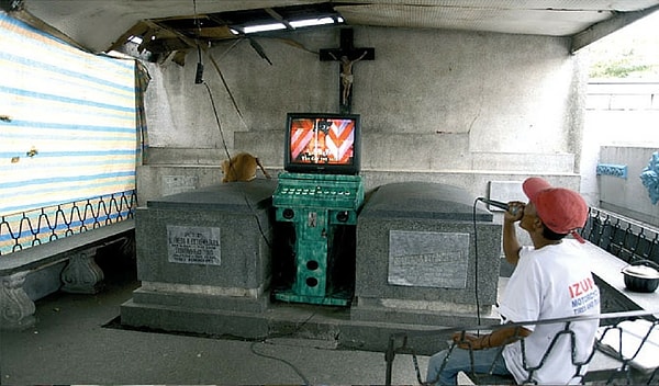 Вы только посмотрите, это же караоке!