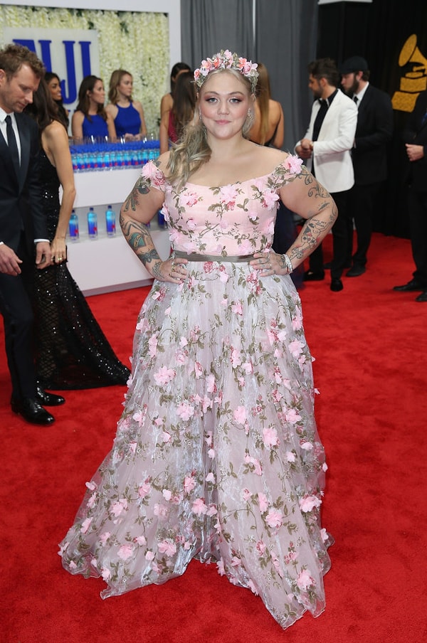 43. Элли Кинг