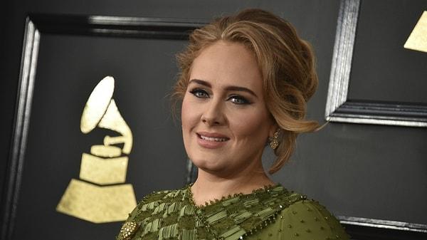 11. En İyi Pop Vokal Albümü Adele - 25