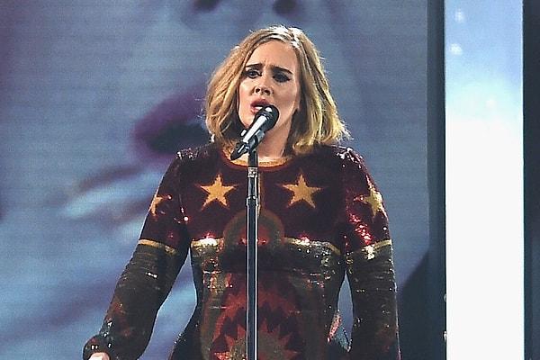 '19' isimli 2008 yapımı albümüyle büyük bir çıkış yakaladı Adele.