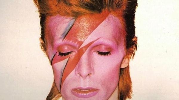 14. En İyi Alternatif Albüm ve En İyi Rock Performansı David Bowie - Blackstar