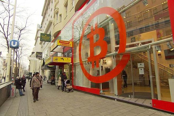 Dünyanın ilk bitcoin bankası Avusturya’da kapılarını açtı